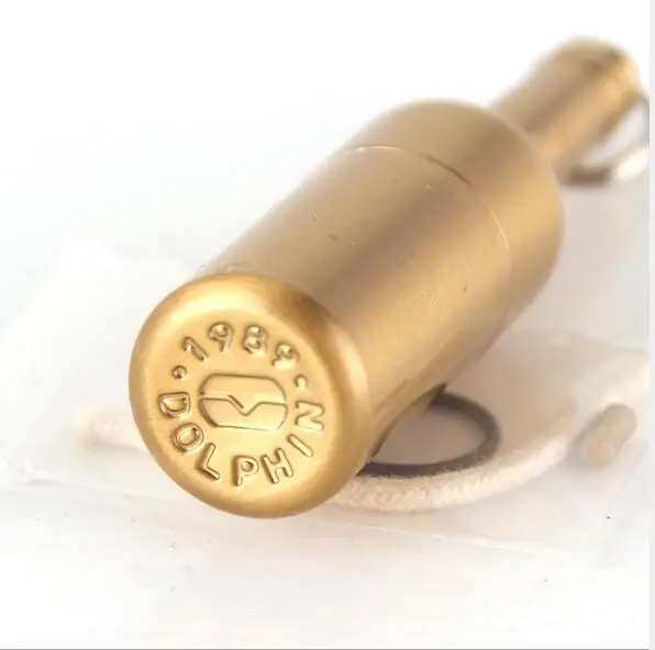 2 шт./лот мини керосин ветрозащитная Зажигалка портативная Пряжка для ключей