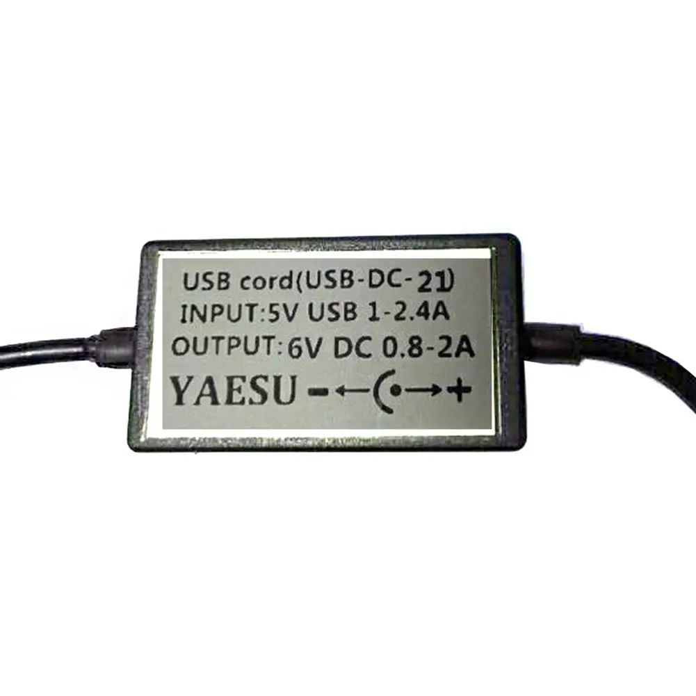 USB Зарядное устройство кабель для YAESU VX 1R 2R 3R Батарея рация|Зарядные устройства| |