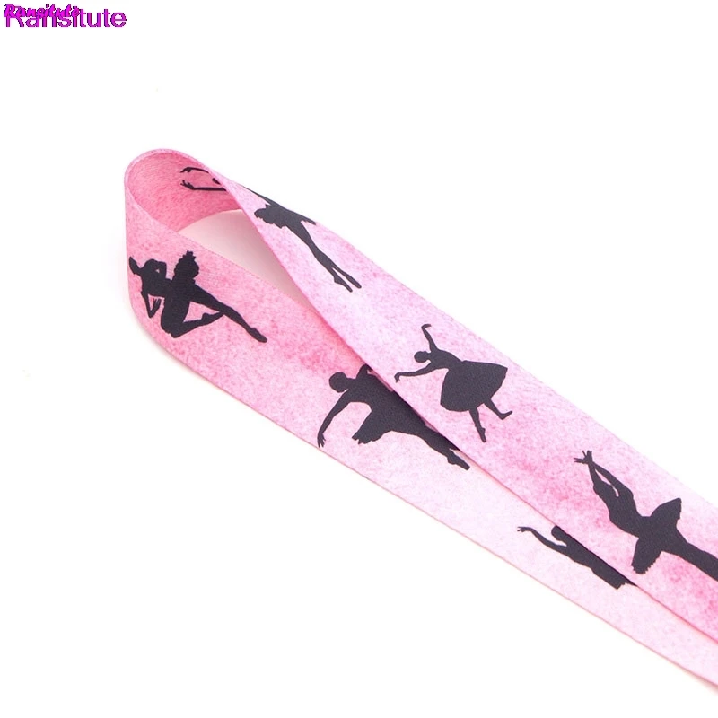 R78 Ransitute танцевальная девушка мобильный телефон ремешок для шеи ключ ID-карта USB