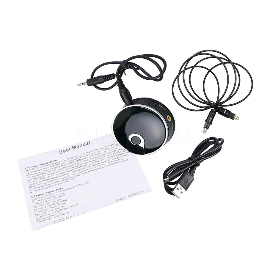 Новый Портативный 3 5 мм Беспроводной FM передатчик универсальный 4 0 аудио Bluetooth