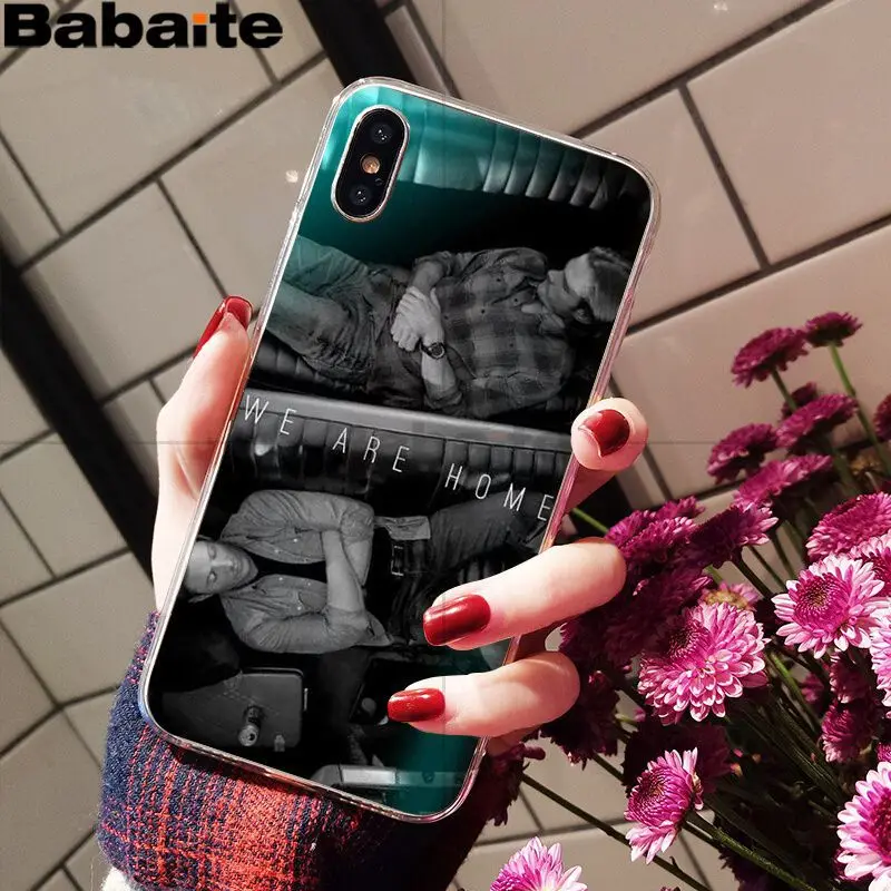 A7 Babaite Сверхъестественное Jared Padalecki Новинка чехол для телефона Fundas чехол для Apple iPhone 8 7 6 6S Plus X XS MAX 5 5S SE XR чехол s - Цвет: A7