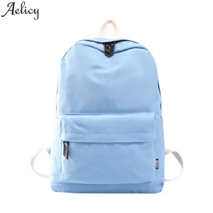 Aelicy женский рюкзак для школьников-подростков, винтажная стильная школьная сумка, женский рюкзак, женская сумка для книг, mochila feminina
