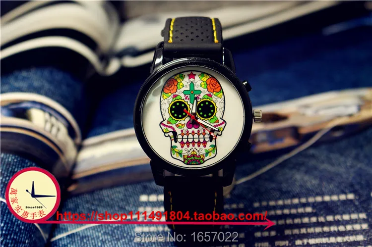 Женские и мужские модные часы простой силиконовый ремешок в стиле ретро с