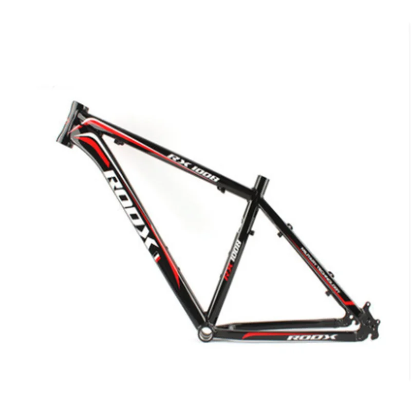 

Mountain bike aluminum frame Brake brake frame 26*17 inch mountain frame lightweight frame