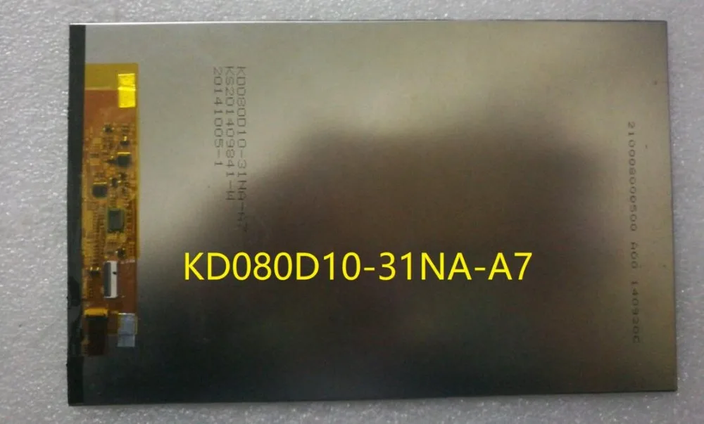 

ailinhao LCD Screen For KD080D10-31NA-A7 LCD Screen Display Free Shipping
