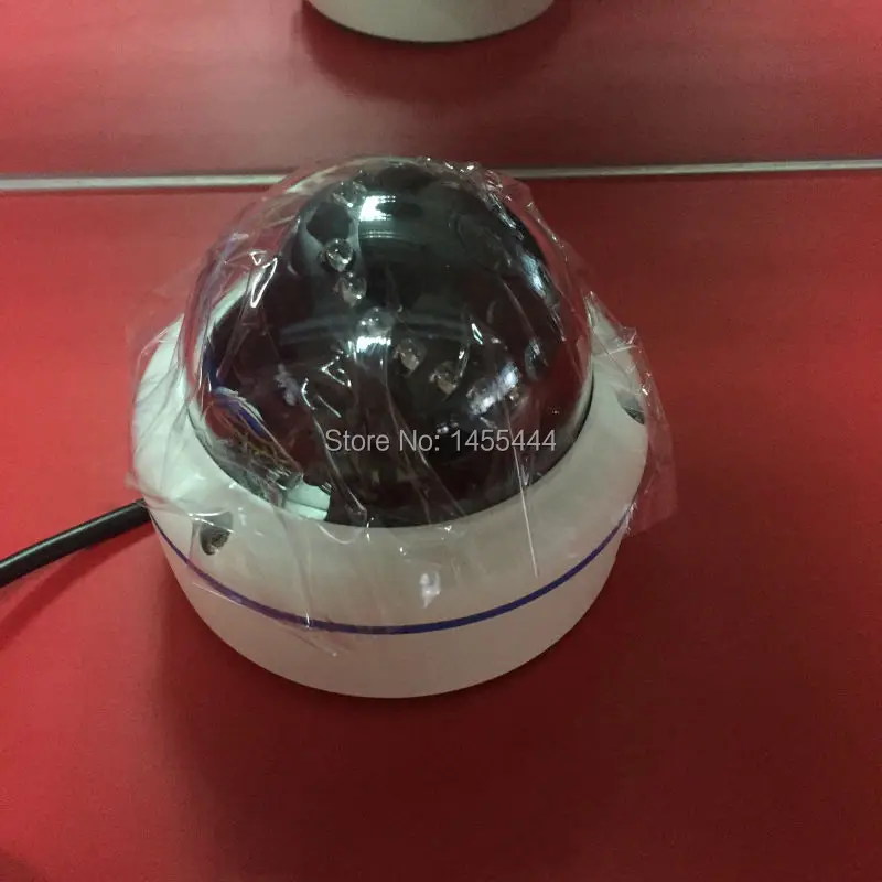 Lihmsek 2 0 мегапиксельная HD 1080P Антивандальная инфракрасная купольная камера рыбий