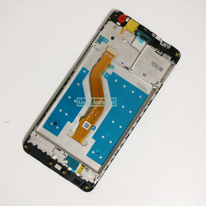 Для Huawei Y7 премьер 2017/Y7 2017 TRT TL00 / Nova Lite + LX1 L21A ЖК дисплей сенсорный экран дигитайзер