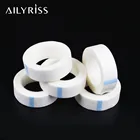5 рулонов Хирургическая лента немедицинская дышащая не-тканая лента для наращивания ресниц инструменты для защиты под ресницами