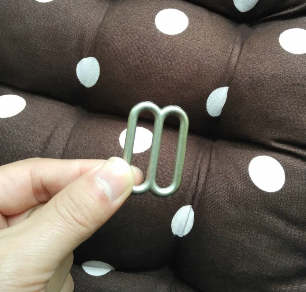 10pcs High Quality For 30mm 1.2&quot width Webbing Silver Hook Ring Backpack Luggage Bag belt adjustable DIY Accessories | Дом и сад