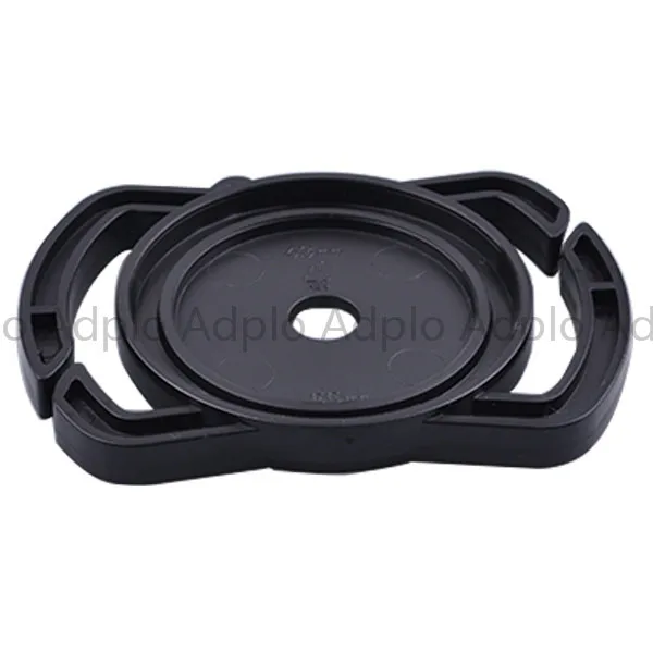 Новинка Универсальная крышка объектива Держатель с пряжкой защита от потери для
