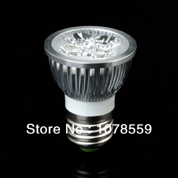 Светодиодсветильник лампа для выращивания растений 85-265 в 15 Вт E27