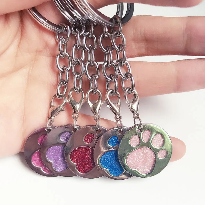 Оптовая продажа ювелирных изделий для домашних животных кулон в форме собачьей