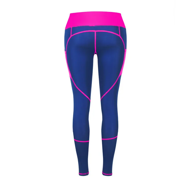 Women Sexy Push Up Yoga Pants Plus Size High Waist Sports Leggings Fitness Jersey Slim Tights Sportswear | Спорт и развлечения