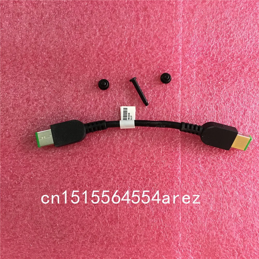 

Новый оригинальный ноутбук для Lenovo Thinkcentre M93P M73 M93 кабель питания постоянного тока на 1 л 03T7217 04X2265