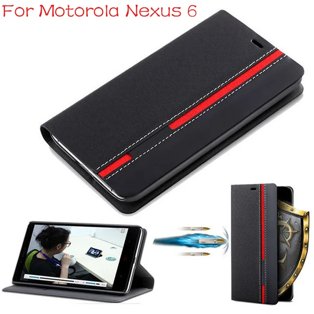 DIYABEI чехол для Moto Nexus 6 кожаные чехлы для Moto Nexus 6 5,9" Чехол держатель карты Кошелек Сумки