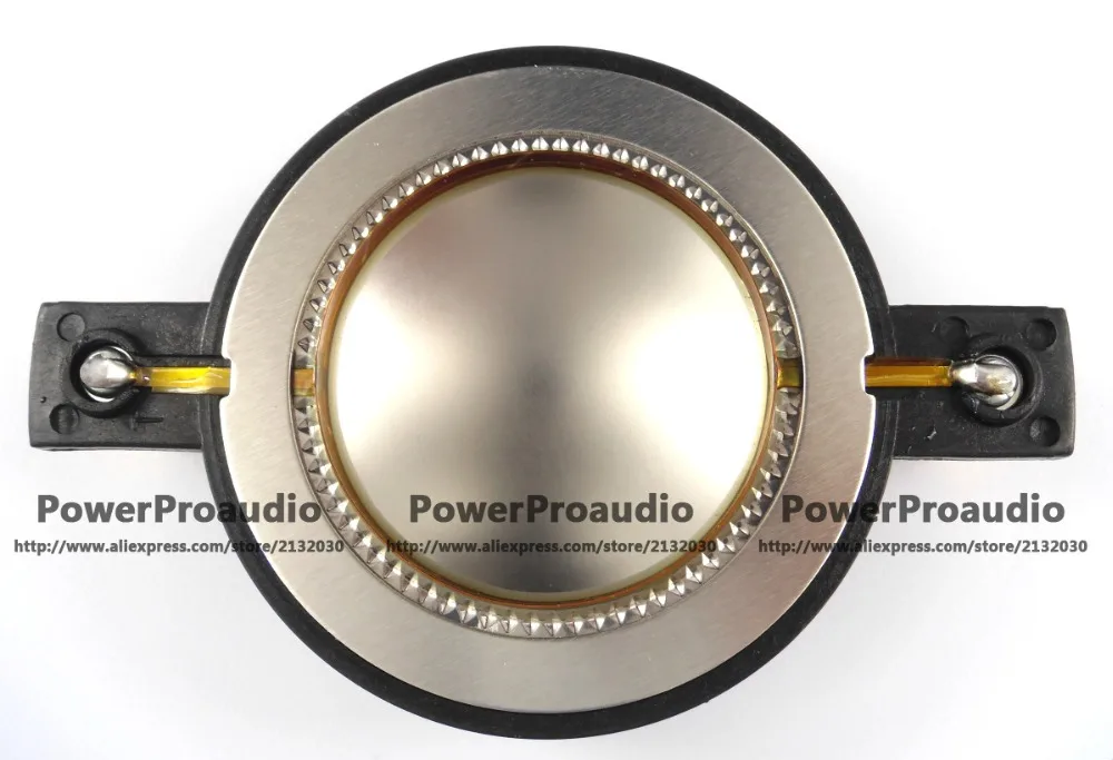 Диафрагма для Turbosound RD 111 CD 8 ремонтная часть драйвера гудка Ом|8 ohm|horn diaphragmhorn driver |