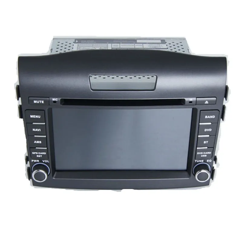 7" Octa Core Android 8.1 Car DVD Player GPS Navigation For Honda CRV 2012 Support 3G Wifi Bluetooth TV Steering Wheel Control |