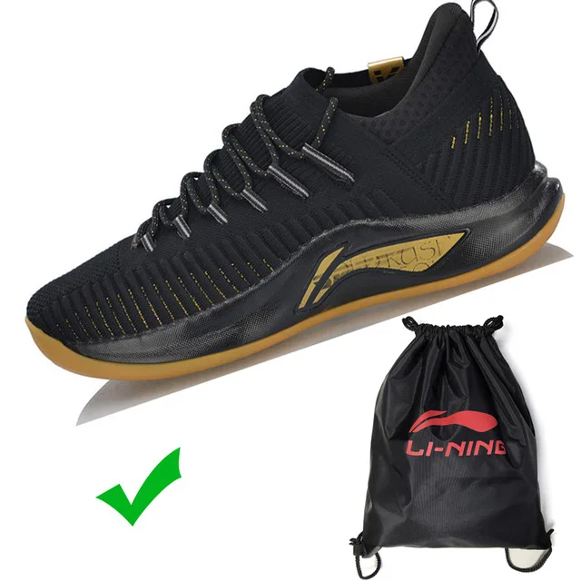 Li-Ning Для мужчин скорости V плей Профессиональная баскетбольная обувь Подушка подойдет как для повседневной носки, так Пряжа Подкладка облако Спортивная обувь Кроссовки ABAP011 SJFM19 - Цвет: ABAP011-2H
