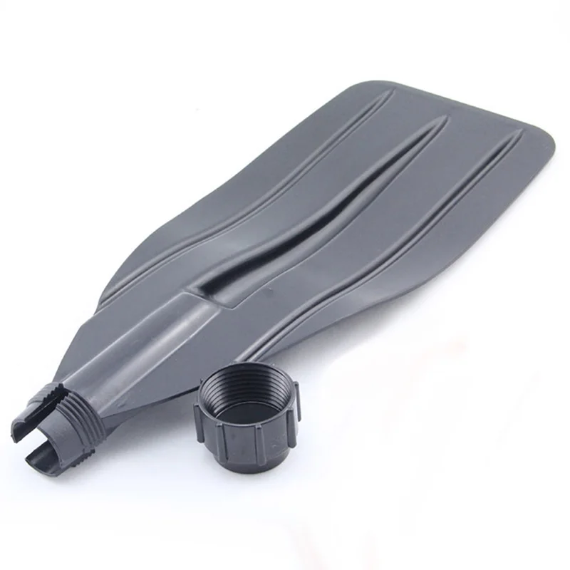 1 шт. высокая прочность гребная лодка весло лезвие лист 27 3 28 мм трубчатая винтовая