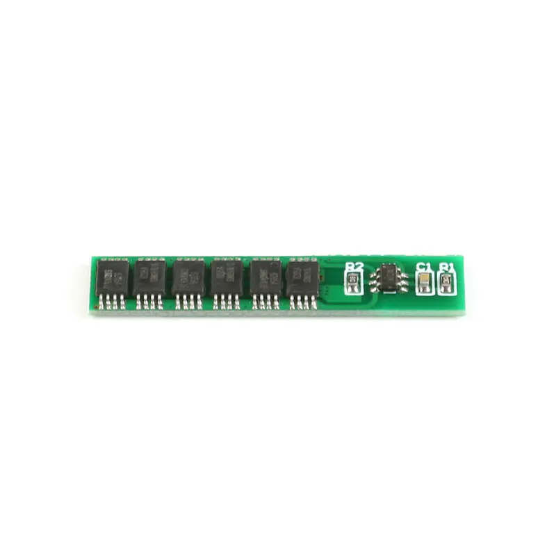 BMS li-ion 1 S 18650 3 7 в литиевых аккумуляторная батарея PCB 12A зарядки Модуль Overcharge