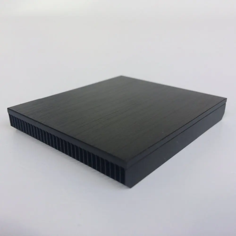

56*65*9mm Aluminum Heatsink for Chip CPU GPU VGA RAM LED IC radiator, cooling,cooler,High tooth fin