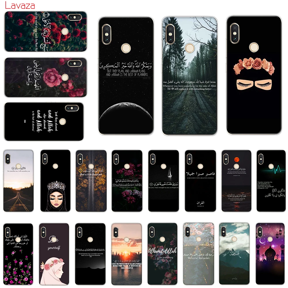 Твердый чехол Lavaza для POCOPHONE F1 в арабском и мусульманском стиле Xiaomi A2 8 9 SE Lite A1 Max 3