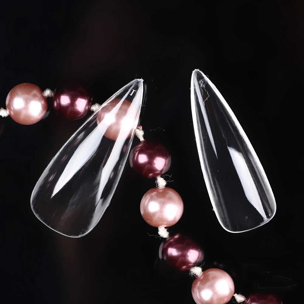 504 шт. профессиональные накладные ногти для наращивания ногтей|Накладные ногти| |