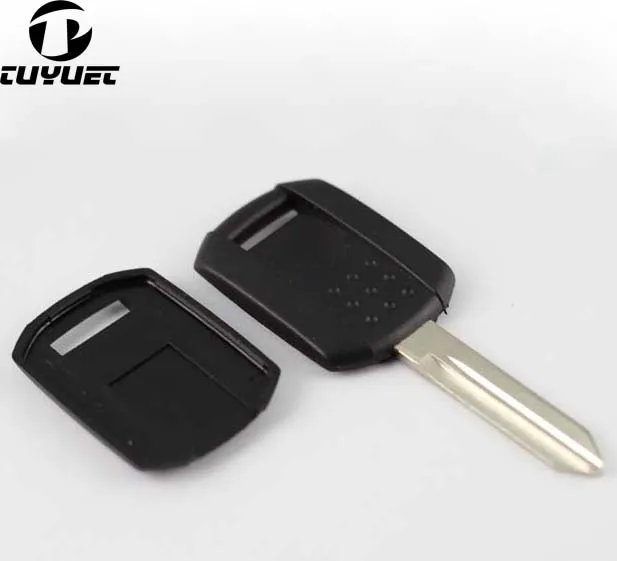 10 шт./лот чехол для ключей с транспондером Ford Mercury сменные заготовки ключей|shell