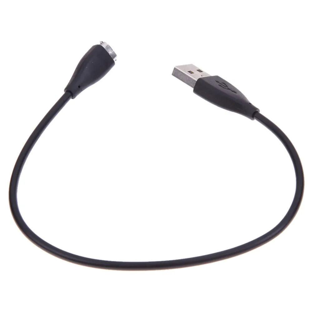 30 см USB кабель для зарядки провод шнур зарядное устройство Fitbit HR беспроводной