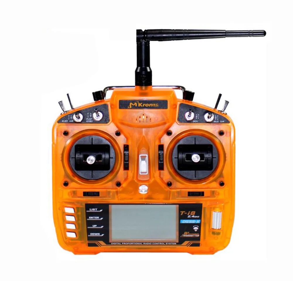 HOBBYMATE T i8 2 4 GHz 8CH DSM X цифровая модуляция распространения совместимый полный