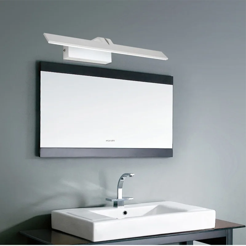 TAMPROAD 5 Вт 10 15 настенные светильники для ванной комнаты светодиодные лампы макияжа