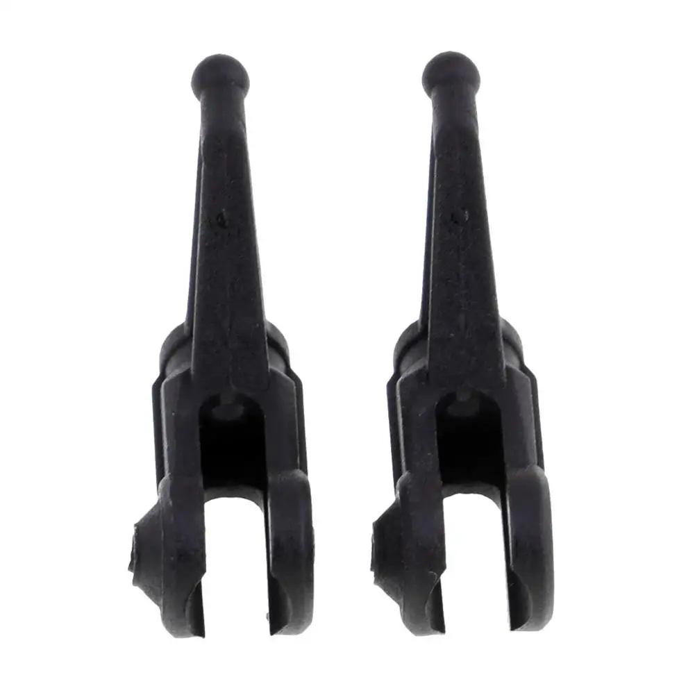 LeadingStar Homyl черный пластиковый зажим ротора для XK K110 WLtoys V977 V966 RC вертолета|Детали и