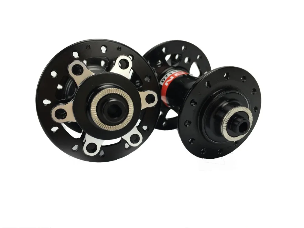 NOVATEC Hub 711 MTB дисковый тормозной концентратор передний D711SB 28/32 отверстия