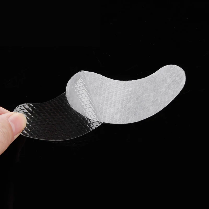 

1 Pair Under Eye Curve Eyelash Pad Gel Patch Lash Extension Beauty Tools