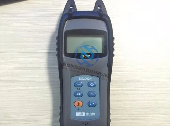 DS2002H измеритель интенсивности ТВ сигнала ручной инструмент для силовой
