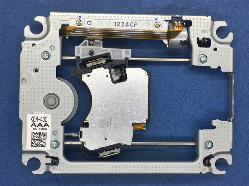 Оригинальный со сменной лазерной линзой Blue-ray DVD Drive KES-460A KES 460A KEM-460AAA для Playstation 3 PS3