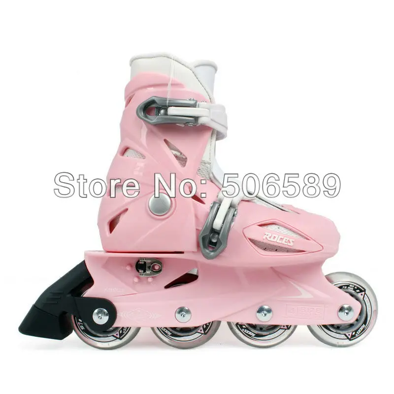 Бесплатная доставка детская обувь на роликах roces orlando III|kids roller|orlando |