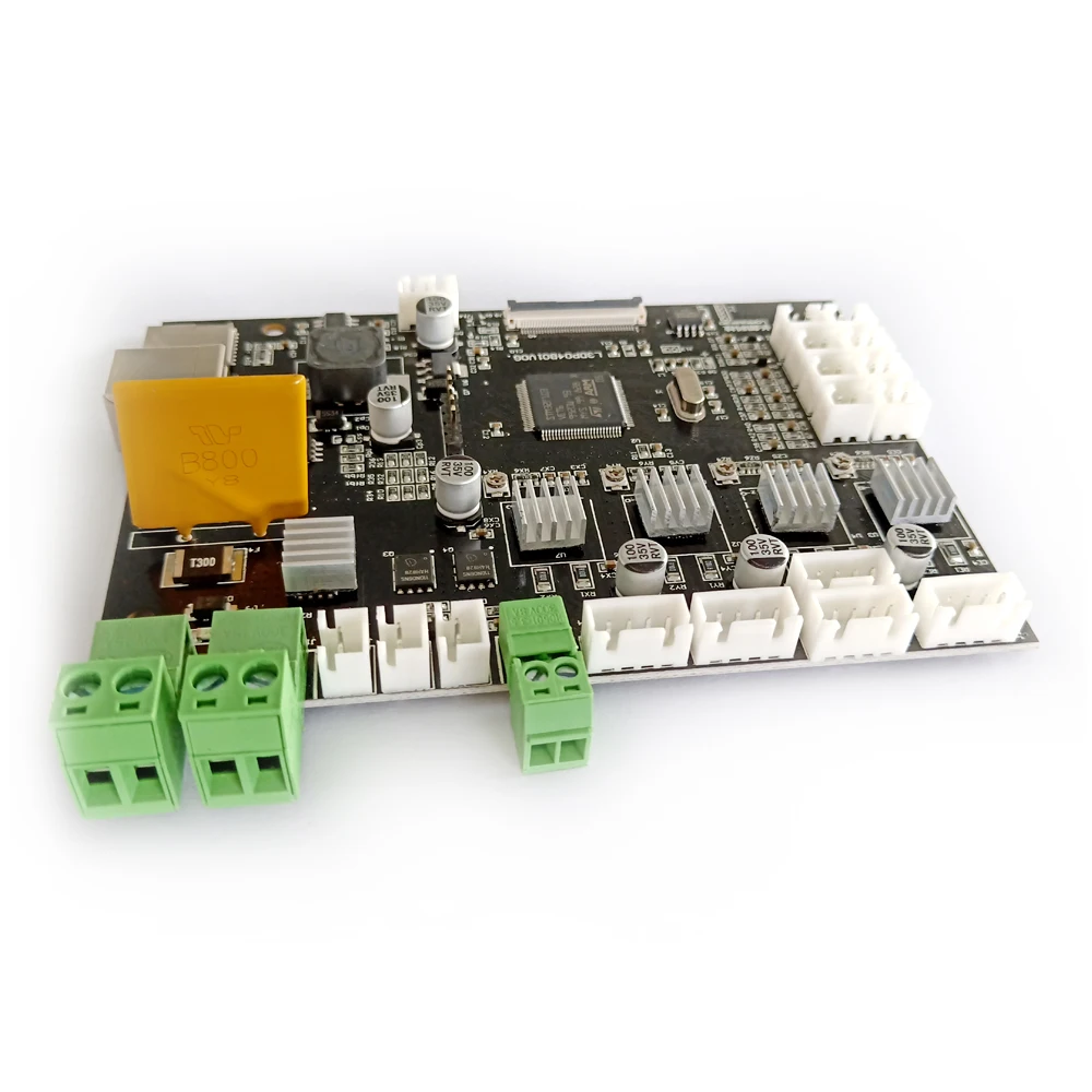 Удлиненная материнская плата LK1/LK2 Alfawise U20/U30, оригинальная материнская плата для 3D-принтера, материнская плата longer3d, удлиненная материнская плата 3d