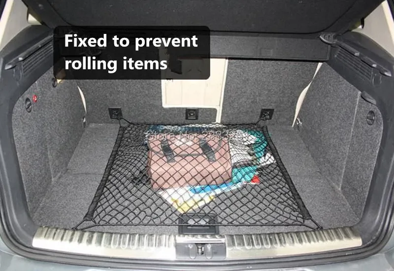 HO 2017 наклейки для стайлинга автомобиля сетка багажника Cadillac srx cts ats escalade Эмблема