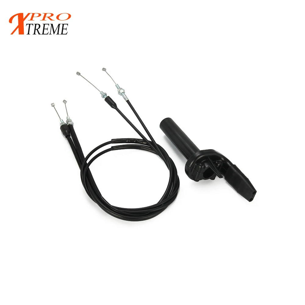 Motorcycle Motocross Racing Twist Accelerator Throttle For Honda YAMAHA KAWASAKI CRF250R CRF250X CRF450R CRF450X Fcr Dirt Bike