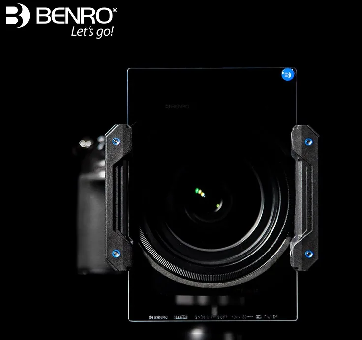 Квадратный фильтр 75 100 150 170 мм benro GND 0,9 1,2 1,8 квадратный зеркальный мягкий и твердый обратный средний серый градиентное зеркало