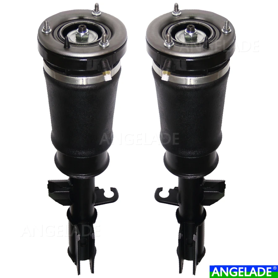 Пара 2 передних пружинных амортизаторов L + R BMWE53 X5 2000 2007 пневматическая подвеска