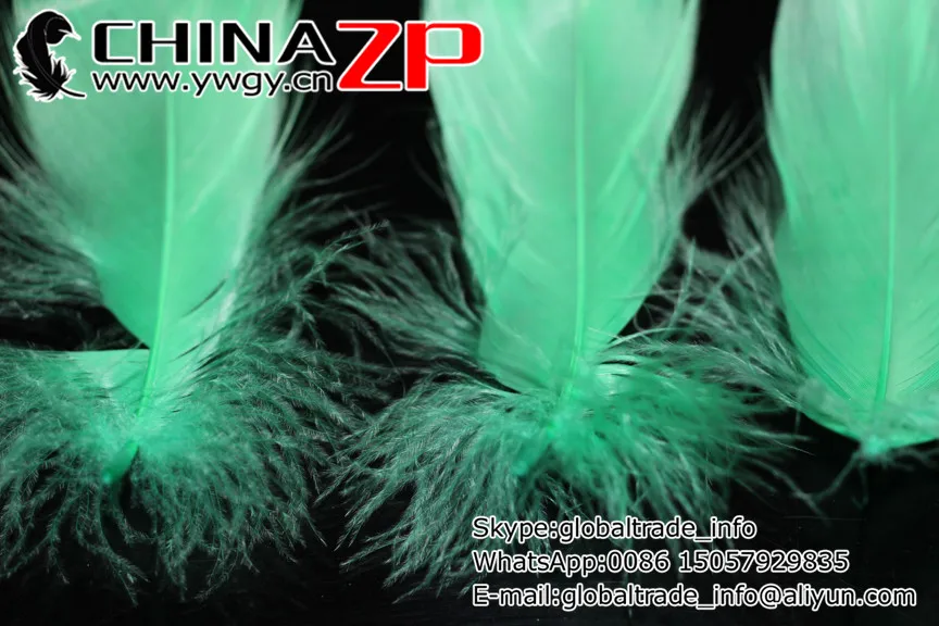 Золото оперение поставщик chinazp завод 200 шт./лот уникальный Натуральный Крашеный