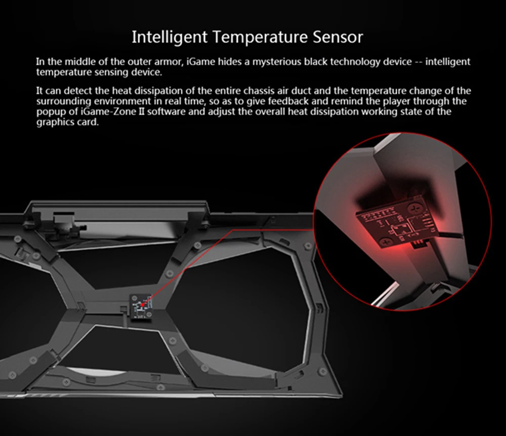 Новая красочная видеокарта iGame GeForce RTX 2070 Vulcan X OC GDDR6 8G 256Bit Base 1410MHz Boost 1815MHz 2 вентилятора ЖК-экран