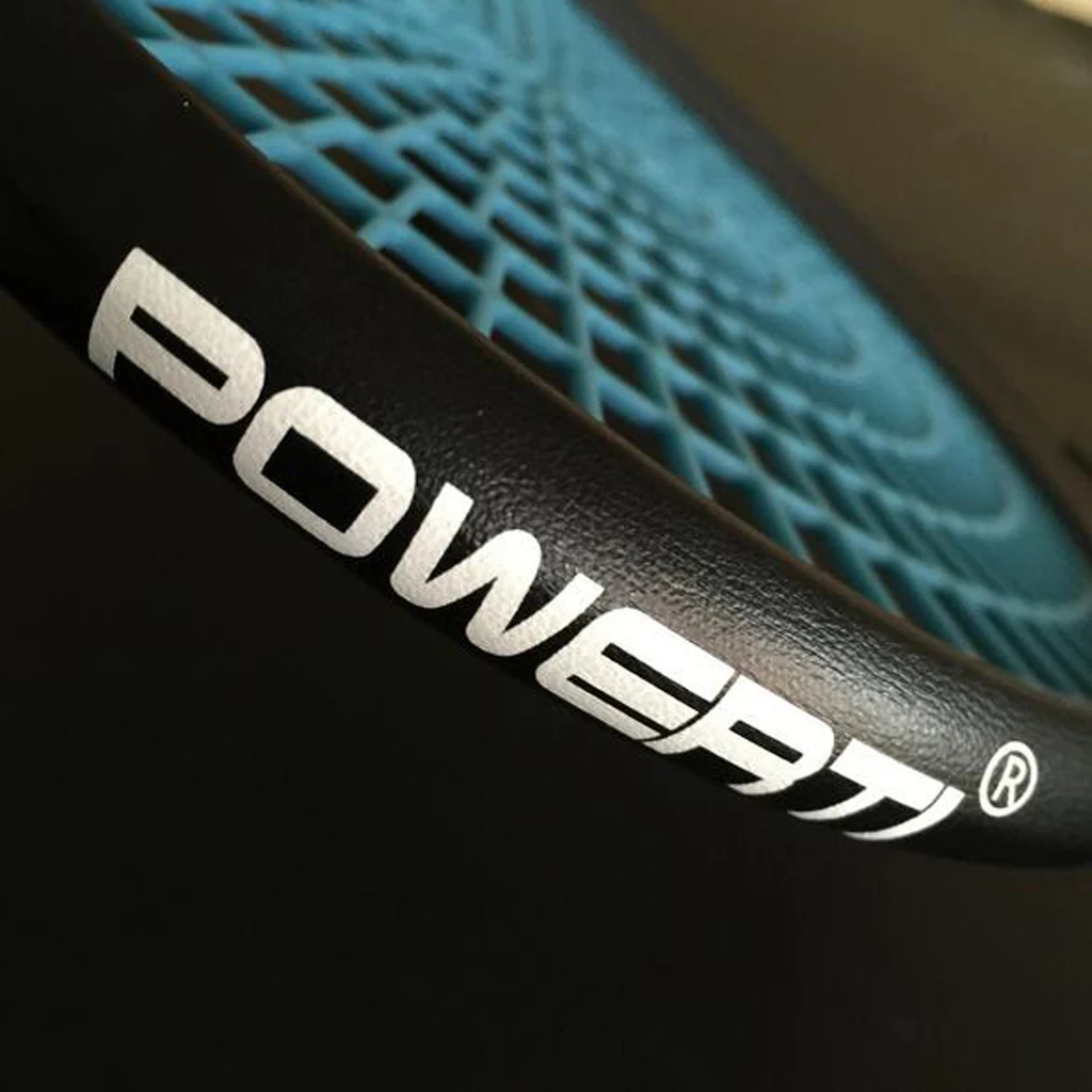 Мягкая гибкая Защитная Наклейка для теннисной ракетки защитная лента аксессуары