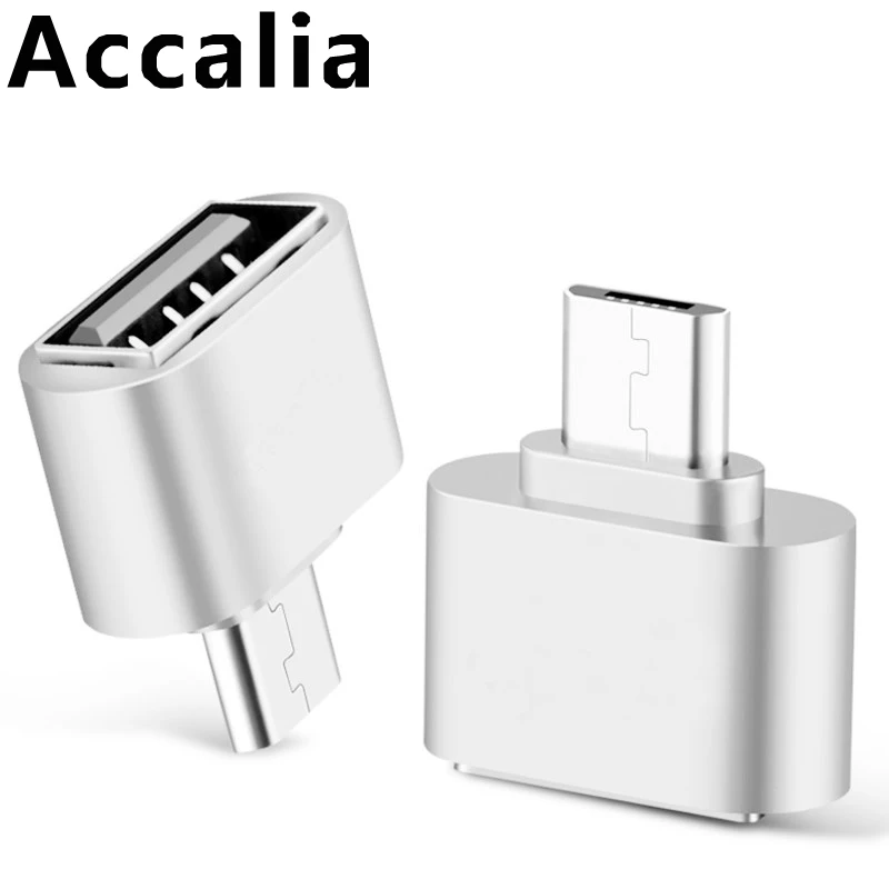 Оригинальный Новый мини OTG кабель USB TYPE C адаптер Micro в конвертер для Android Huawei Samsung