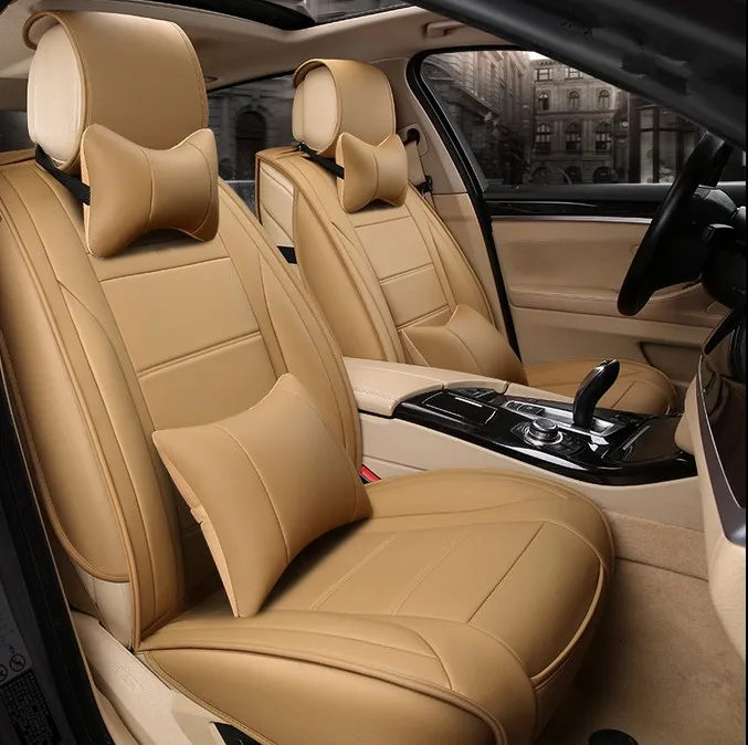 Best качество! Полный комплект чехлы сидений автомобиля для Mercedes Benz B класс w246 2017 2012