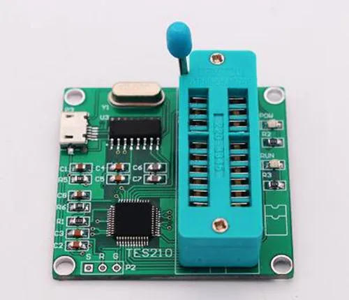 Бесплатная доставка! Новый USB тестер интегральной схемы/74 40 серия IC аналоговый