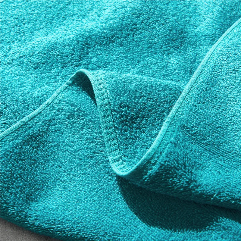 Высококачественное хлопковое банное полотенце для увеличения объема Хлопковое