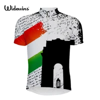 new italia the arco di costantino sports wear mens cycling jersey warrior cycling clothing bike shirt size short sleeves pr 5394